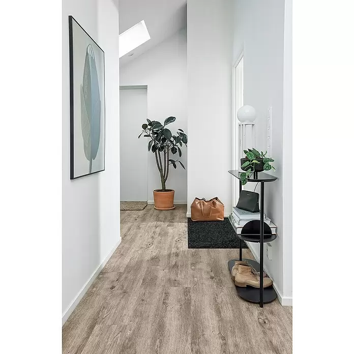 Tarkett Moqueta a metros Balaway - Ancho: 2 m, Gris, 100% Polipropileno - Foto ambiente