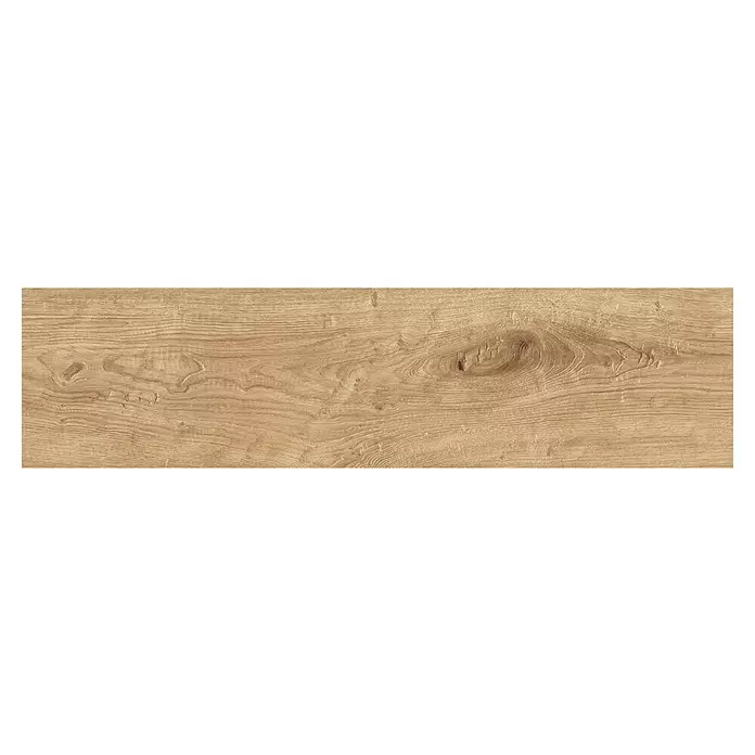 Atlas Concorde Porculanska pločica Kortex Golden - 22,5 x 90 cm, Neglazirano - Pogled sprijeda