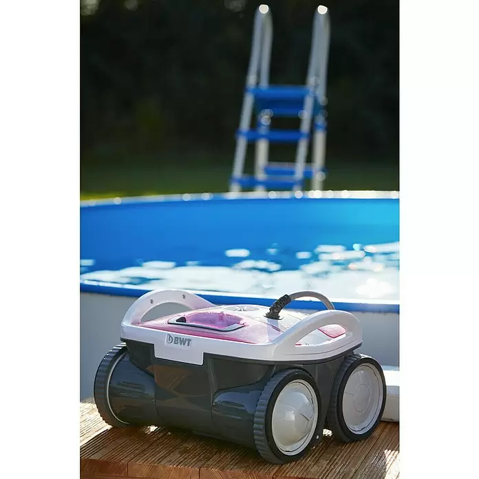 BWT Poolroboter B 100 - Passend für: Pools bis 60 m² - Stimmungsaufnahme