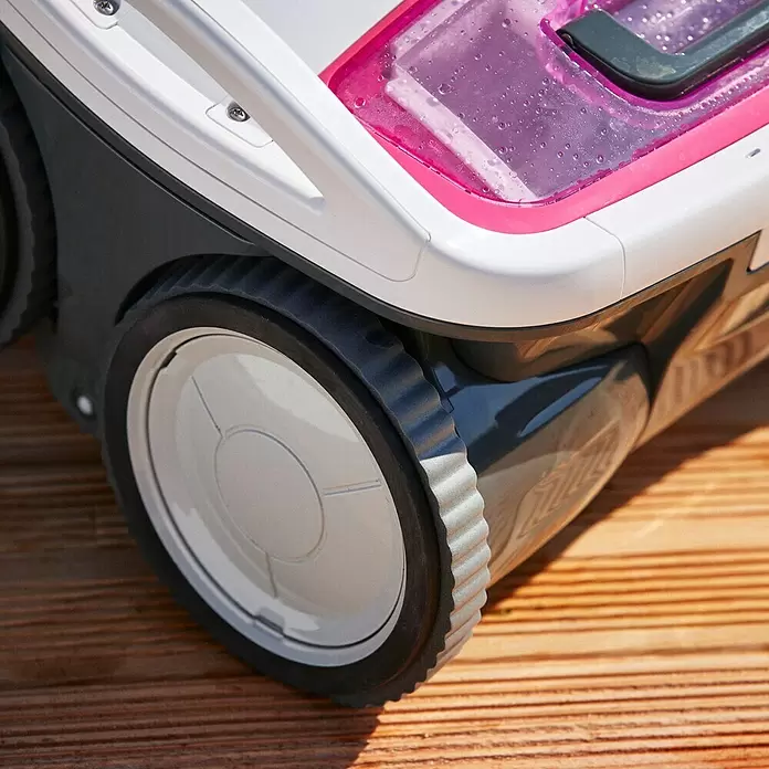 BWT Poolroboter B 100 - Passend für: Pools bis 60 m² - Stimmungsaufnahme