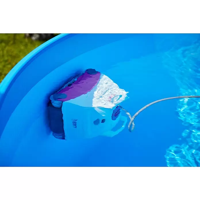 BWT Poolroboter D 100 - Passend für: Pools bis 60 m² - Stimmungsaufnahme