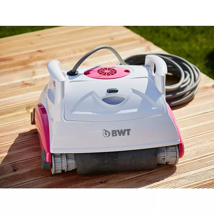 BWT Poolroboter D 100 - Passend für: Pools bis 60 m² - Stimmungsaufnahme