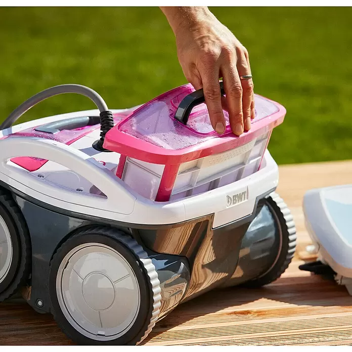 BWT Poolroboter B 100 - Passend für: Pools bis 60 m² - Stimmungsaufnahme