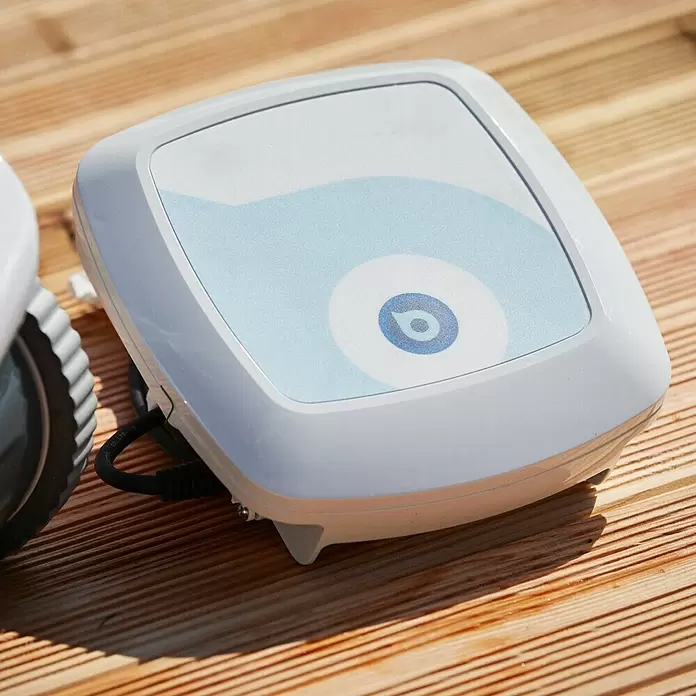 BWT Poolroboter B 100 - Passend für: Pools bis 60 m² - Stimmungsaufnahme