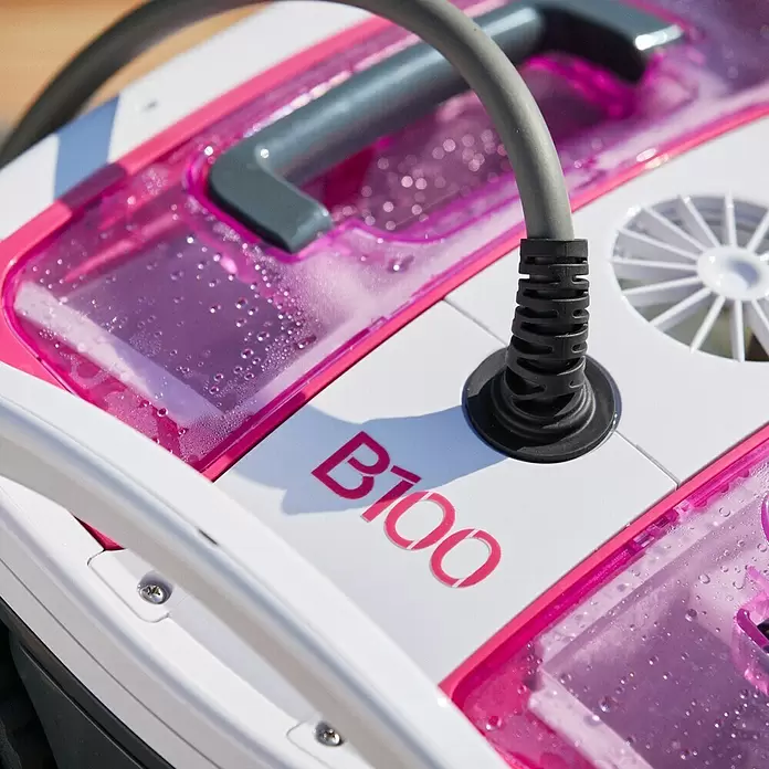 BWT Poolroboter B 100 - Passend für: Pools bis 60 m² - Stimmungsaufnahme