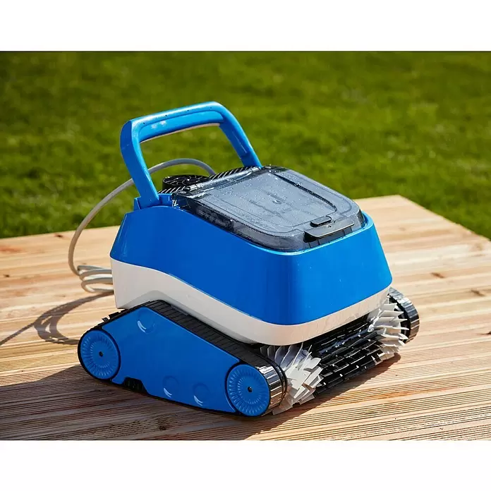 Malibu Robot za bazen Power 4.0 - Snaga filtriranja: 14 m³/h - Živopisni prikaz