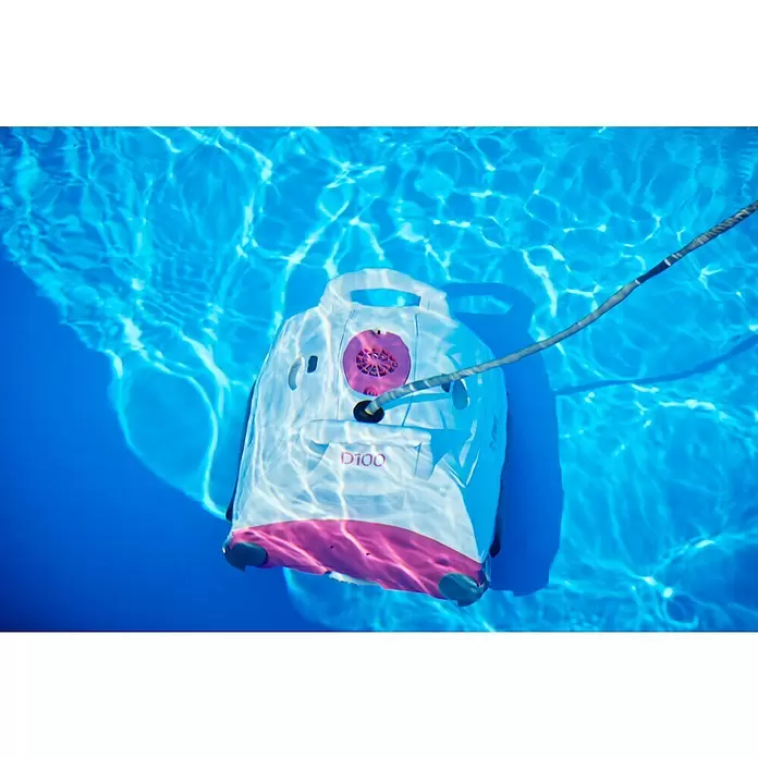 BWT Poolroboter D 100 - Passend für: Pools bis 60 m² - Stimmungsaufnahme