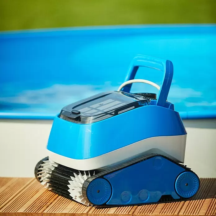 Malibu Robot za bazen Power 4.0 - Snaga filtriranja: 14 m³/h - Živopisni prikaz