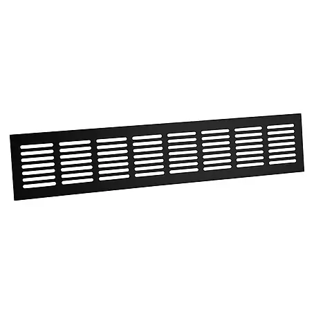 Nedco  Ventilatierooster plint