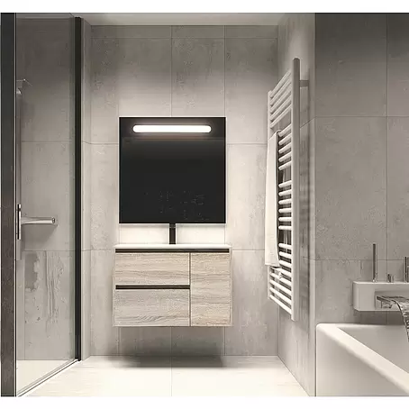 Conjunto de mueble de baño Hitra