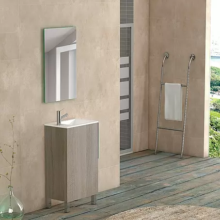 Conjunto de mueble de baño Seúl