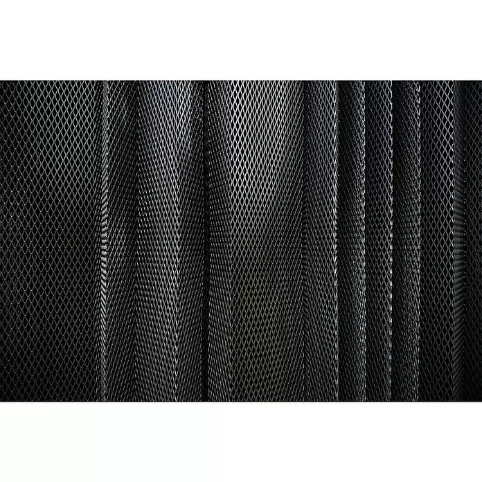 Außenleuchte Panta Safe Light Solar - IP44, LED, Schwarz - Detailaufnahme