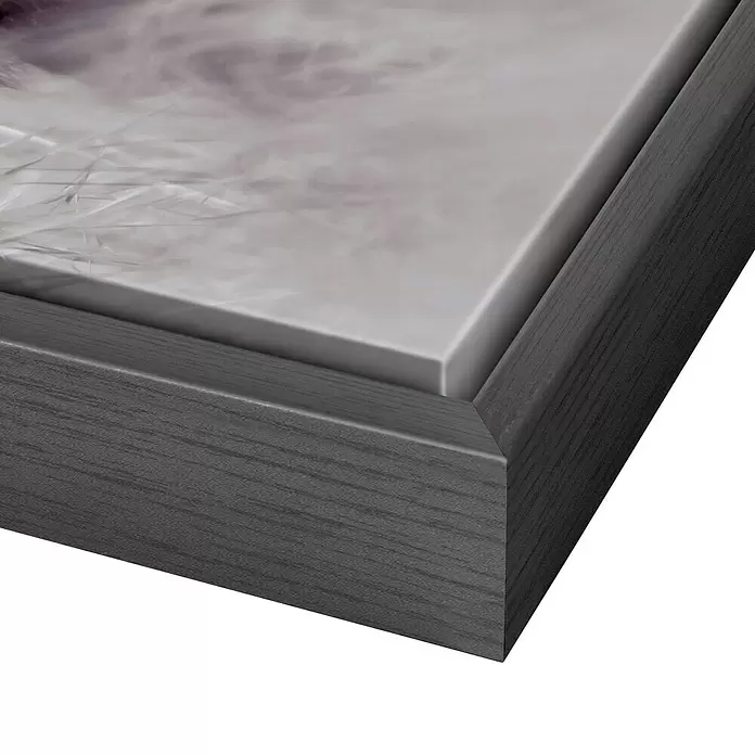 Bild Framed Canvas Look - B x H: 70 x 118 cm - Detailaufnahme