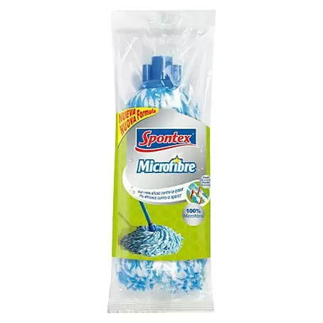 Spontex  Fregona de repuesto