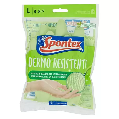 Spontex  Guantes domésticos Dermostyle