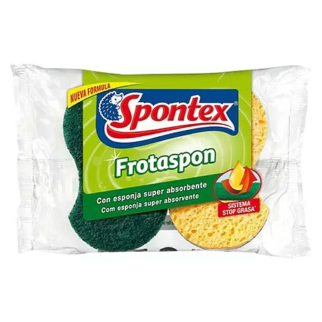 Spontex  Estropajos Frotaspon