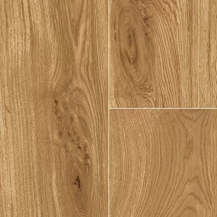 Atlas Concorde Feinsteinzeugfliese Twist Rovere - 22,5 x 90 cm, Beige, Unglasiert - Detailaufnahme
