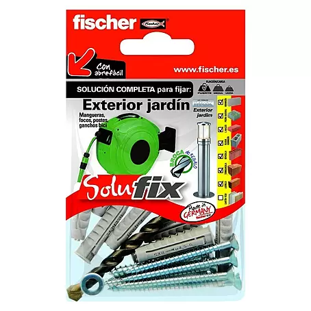 Fischer Solufix Set de fijación
