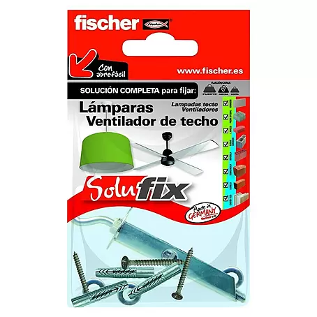 Fischer Solufix Set de fijación
