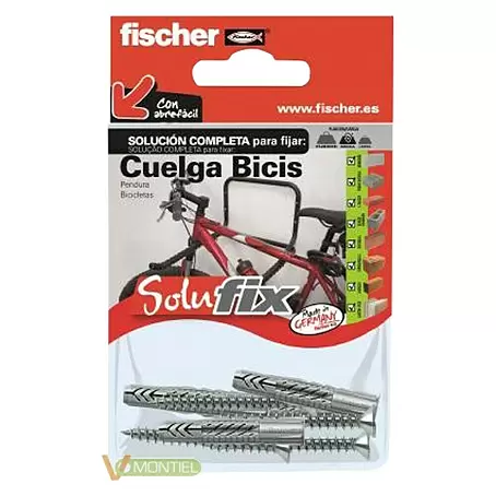Fischer Solufix Set de fijación