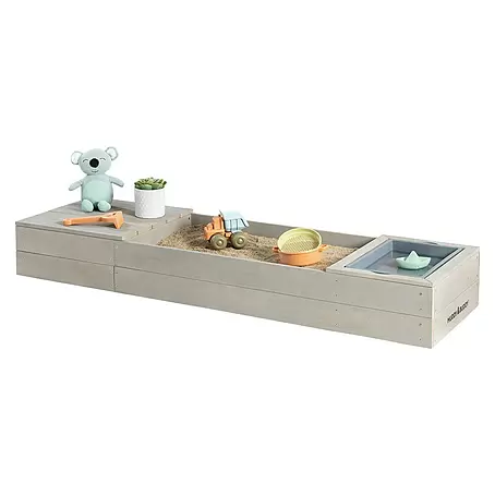 Muddy Buddy  Sandkasten Space Saver