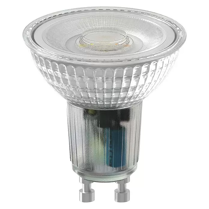 Calex Smart ledlamp Reflectorlamp - GU10, 5 W - Vooraanzicht