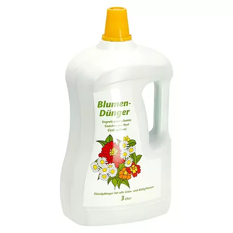 Blumendünger