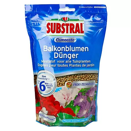 Substral Osmocote Gnojivo za balkonsko cvijeće