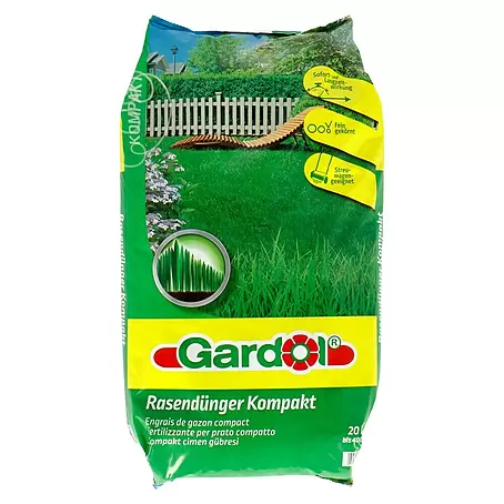 Gardol  Rasendünger Kompakt