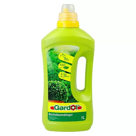 Gardol  Buchsbaumdünger