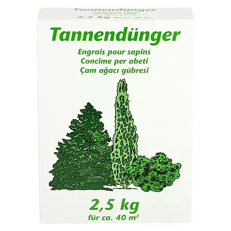 Tannendünger