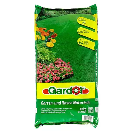 Gardol  Garten- & Rasenkalk