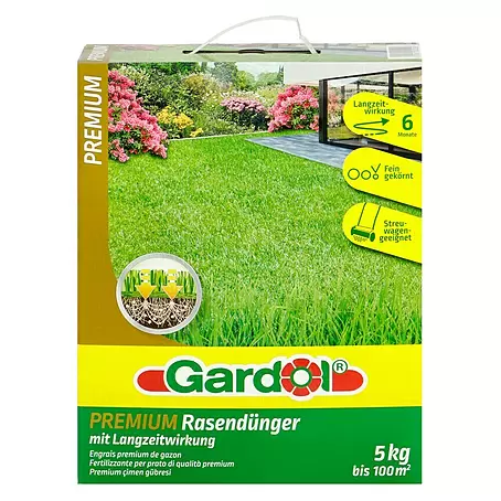 Gardol  Rasendünger Premium