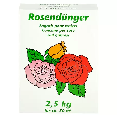 Rosendünger