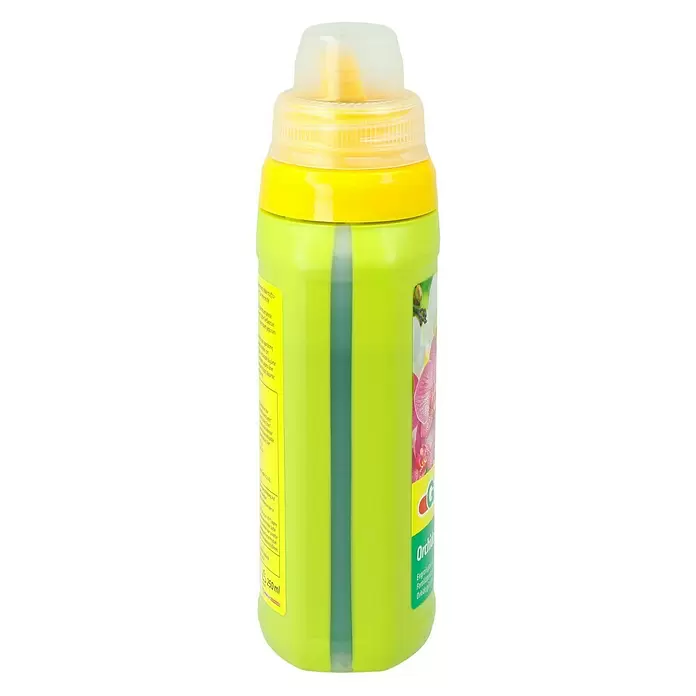 Gardol Orchideendünger - 250 ml, Inhalt ausreichend für ca.: 50 l Gießwasser - Linke Seitenansicht