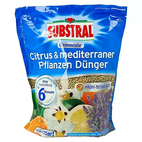Substral Osmocote Gnojivo za biljke citrusa