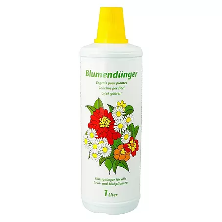 Blumendünger