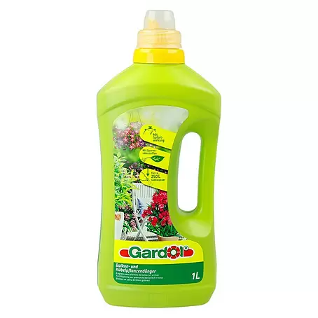 Gardol  Kübelpflanzendünger