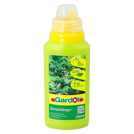 Gardol  Bonsaidünger