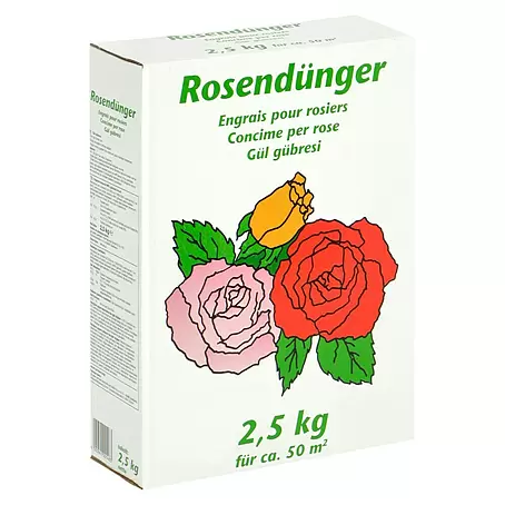 Rosendünger