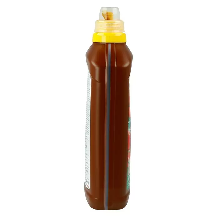 Gardol Pure Nature Bio-Tomatendünger - 1 l, Inhalt ausreichend für ca.: 100 l Gießwasser - Linke Seitenansicht
