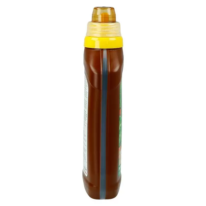 Gardol Pure Nature Bio-Kräuterdünger - 500 ml, Inhalt ausreichend für ca.: 50 l Gießwasser - Linke Seitenansicht