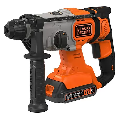 Black+Decker  Akku-Kombihammer BCD900E2K-QW