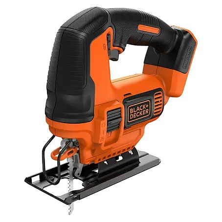 Black+Decker  Pendelhubstichsäge BDCJS18N-XJ