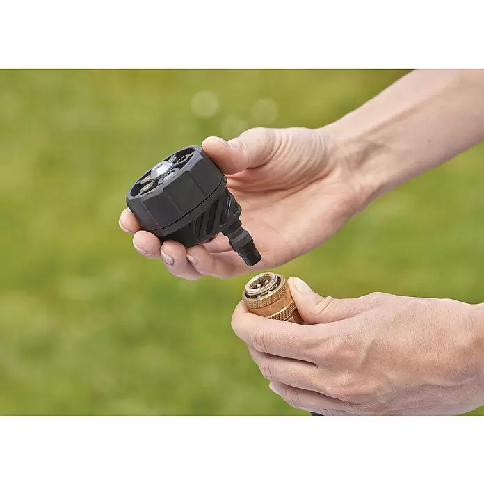 Black+Decker Akku-Druckreiniger BCPC18B - 18 V, Ohne Akku, 120 l/h - Anwendungsbeispiel