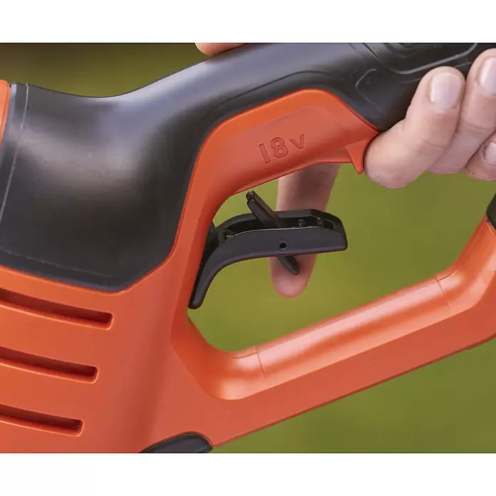 Black+Decker Akku-Druckreiniger BCPC18B - 18 V, Ohne Akku, 120 l/h - Anwendungsbeispiel