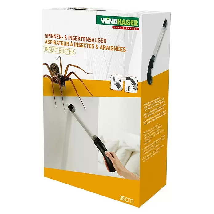 Windhager Insektenentferner - 1 Stk. - Diagonale Ansicht