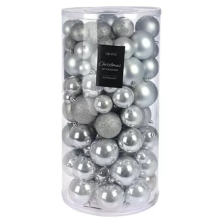 Kerstballen