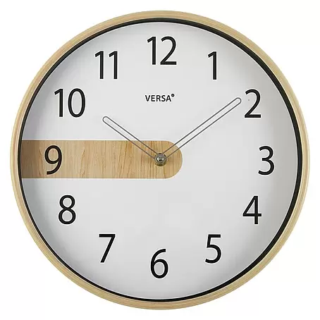 Reloj de pared redondo Cocina