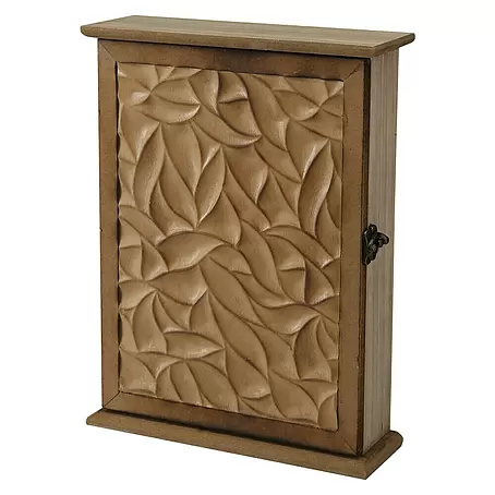 Caja de madera para llaves